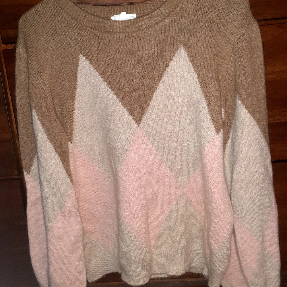 A loves A dillards sweater medium